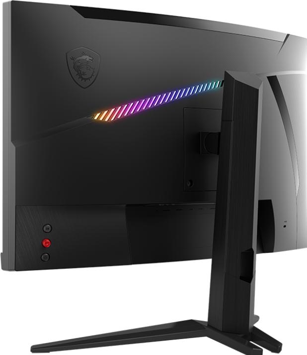 Produktbild MSI MPG 275CQRXFDE (2560 x 1440 Pixel, 27")