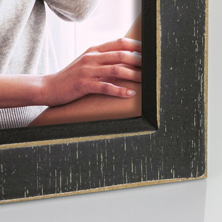 Actual product image ZEP Picture frame MR23BL Shire Black 20x30 cm (20 x 30 cm)