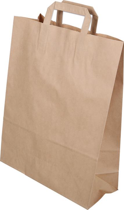 Immagine prodotto Elco Papiertragetaschen mit Flachhenkel (50x)