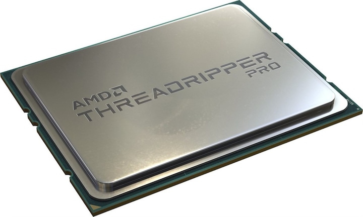 Actual product image AMD Ryzen ThreadRipper PRO 5955WX - 4 GH (sWRX8, 4 GHz, 16 -Core)