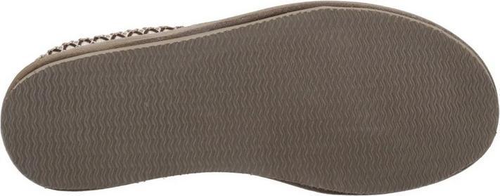 Produktbild Cotswolds Hausschuhe Foxmoor Wildleder (41)