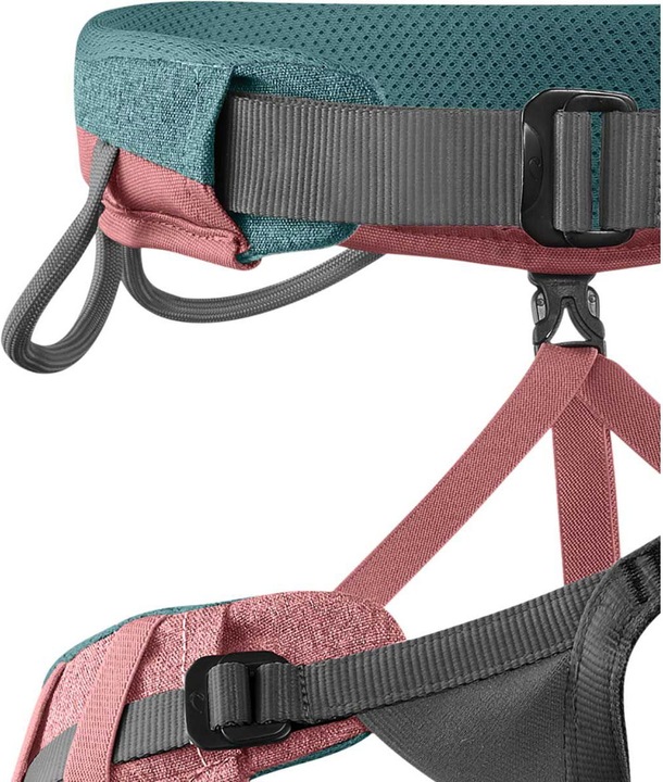 Actual product image Edelrid Jayne III Climbing Harness (S)