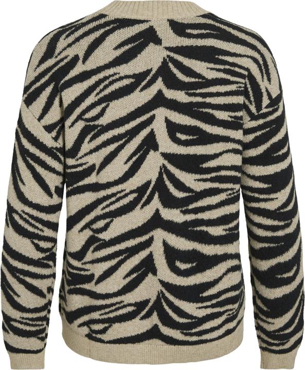 Produktbild Vila VIFEAMA Jacquard Strickpullover (M)