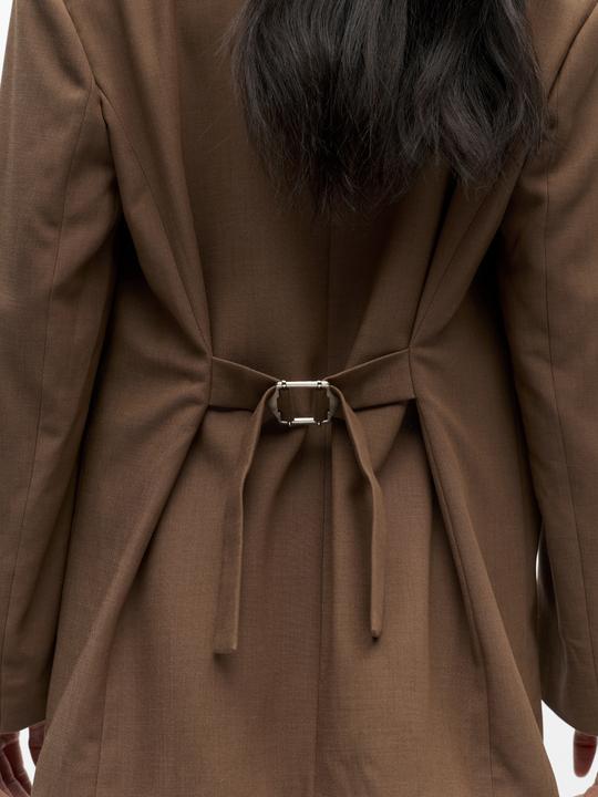 Image du produit Object Einreihiger Blazer (36)