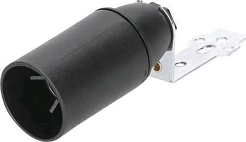 Produktbild Electroplast 140B04E IsoFassung E14 mit Metallwinkel 5 STK