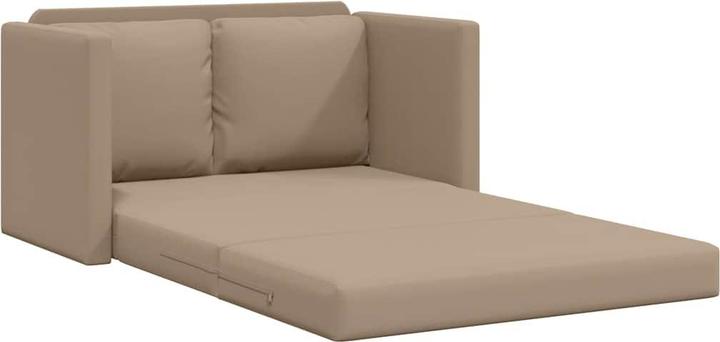 Braun, Cappuccino, Cappuccino-Braun