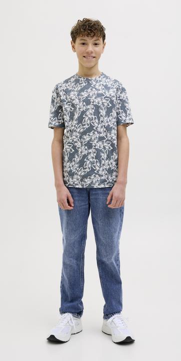Actual product image Jack & Jones Boys Clark Original Regular fit jeans (140)
