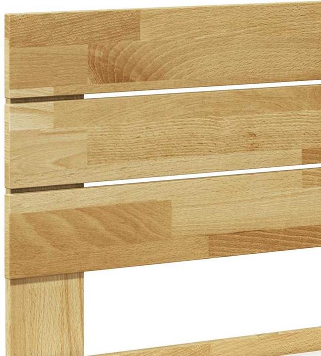 Image du produit vidaXL Bettgestell (80 x 200 cm)