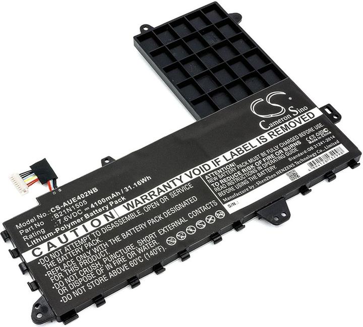 Actual product image NoName Battery for Asus E402S etc