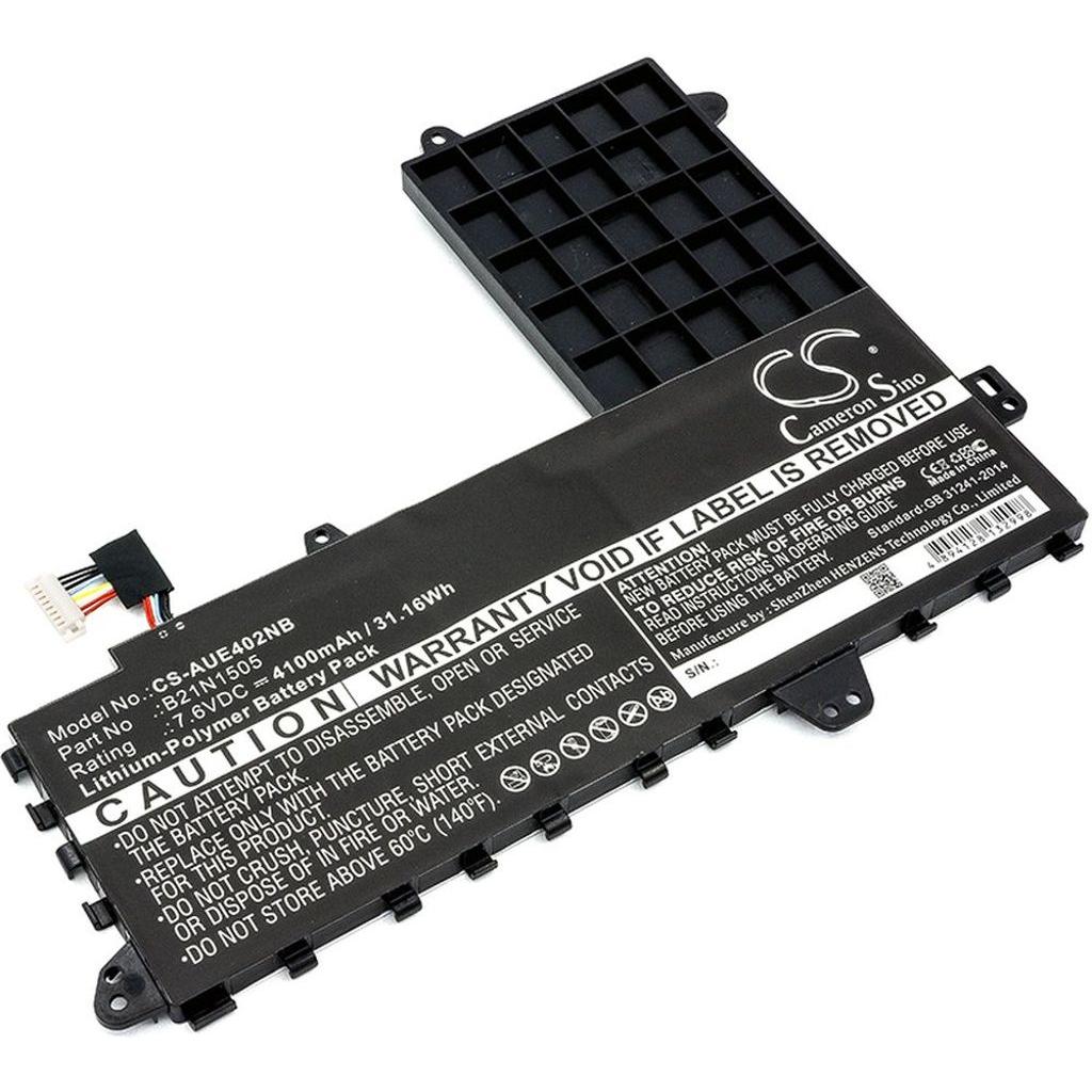 NoName Battery for Asus E402S etc, Notebook Akku