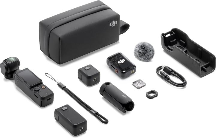 Produktbild DJI Osmo Pocket 3 Creator Combo