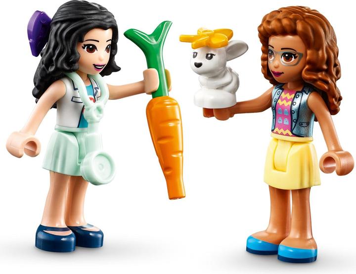 Produktbild LEGO Tierrettungswagen (41445, LEGO Friends)