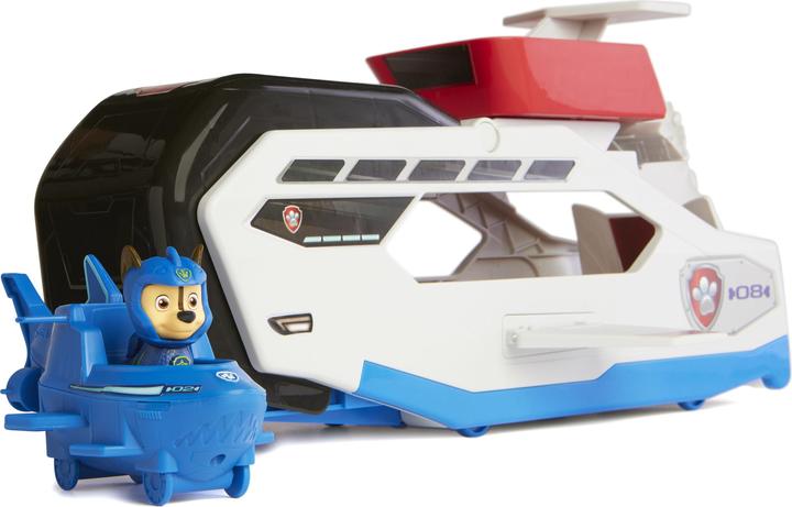 Actual product image Spin Master Paw P. Aqua Pups Whale Patroller