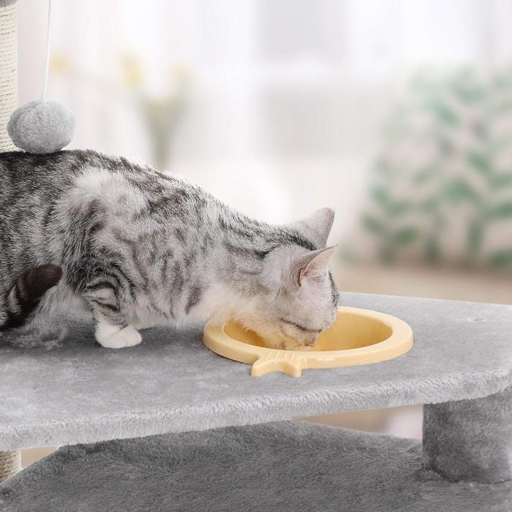 Immagine prodotto Feandrea Heaven (164 cm, Grigio)