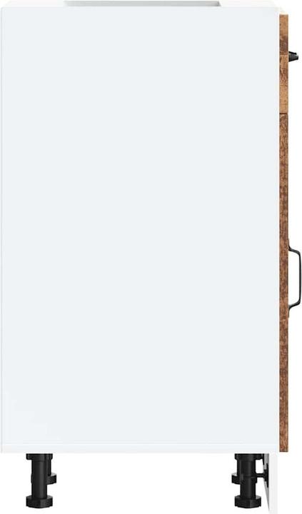 Actual product image vidaXL Küchenunterschrank (30 x 46 x 81.50 cm)