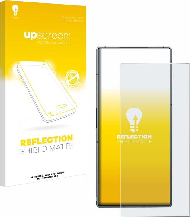 Actual product image upscreen Reflection Shield Protector Matte (1 Piece)