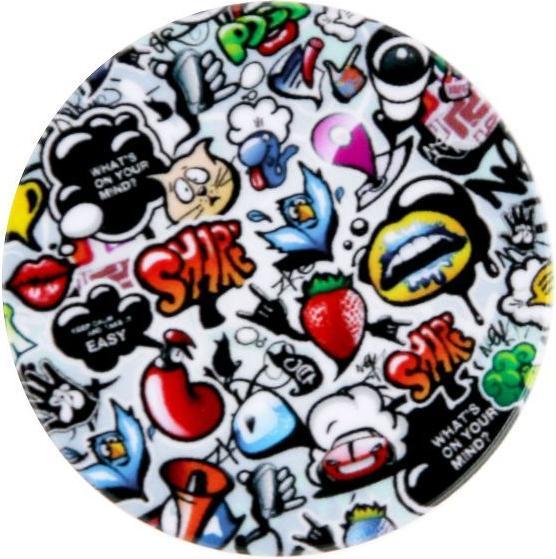 Actual product image iLike Universal Pop Holder Stikers