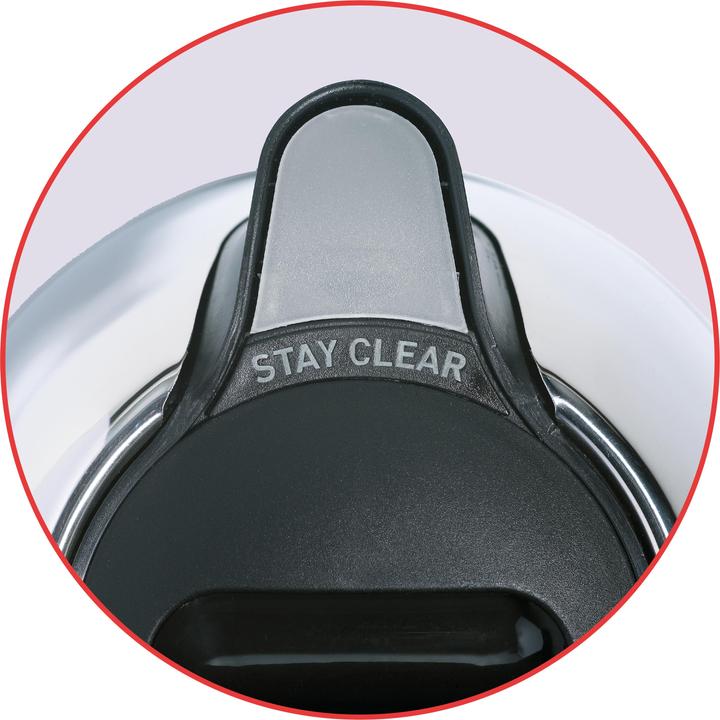Actual product image Tefal Mini Inox (0.80 l, EU plug)