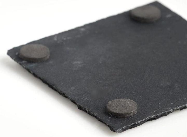 Produktbild Zeller Present Untersetzer (4x, Glasuntersetzer)