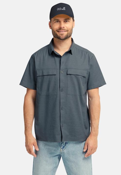 Actual product image Jack Wolfskin Baseball Cap (One size)