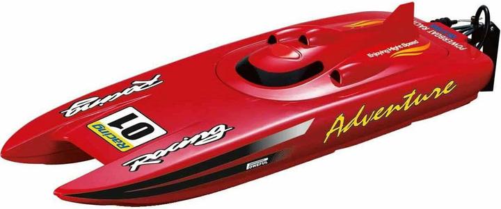Amewi Catamarano da corsa Avventura
