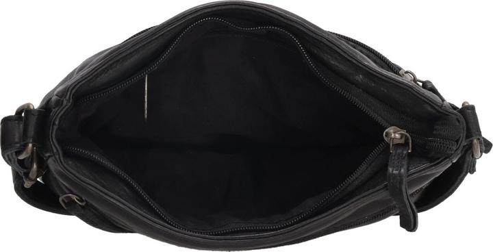 Produktbild Hide & Stitches Borsa a Tracolla Paint Rock