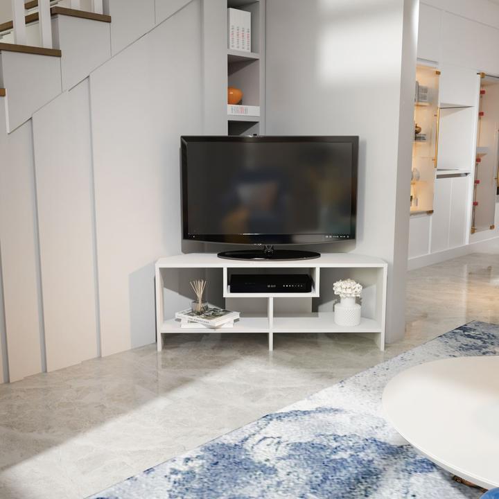 Actual product image Hanah Home Maldiv TV Stand