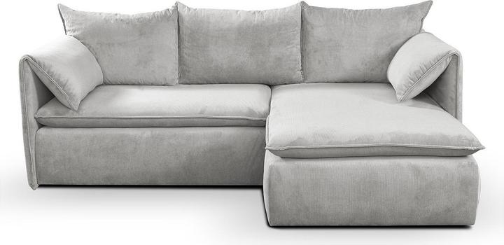 Actual product image Pascal Morabito Teodora (Corner sofa)