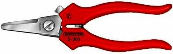 Actual product image Bernstein 5-305 Universal scissors (140 mm)