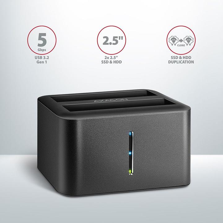 Image du produit Axagon ADSA-D25 (2.5")