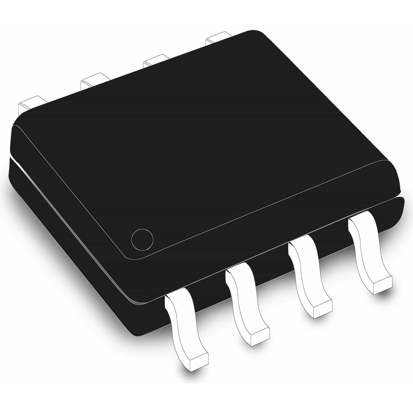 Microchip Operationsverstärker, MCP6232-E/SN (Verstärker), Elektronikmodul