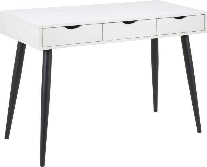 Bianco, Nero opaco