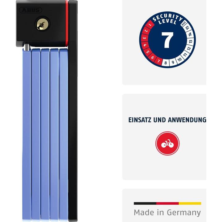 Image du produit Abus Ugrip Bordo 5700 (80 cm)