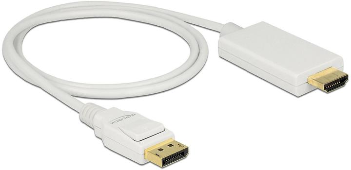 Produktbild Delock DisplayPort — HDMI (Typ A) (1 m)