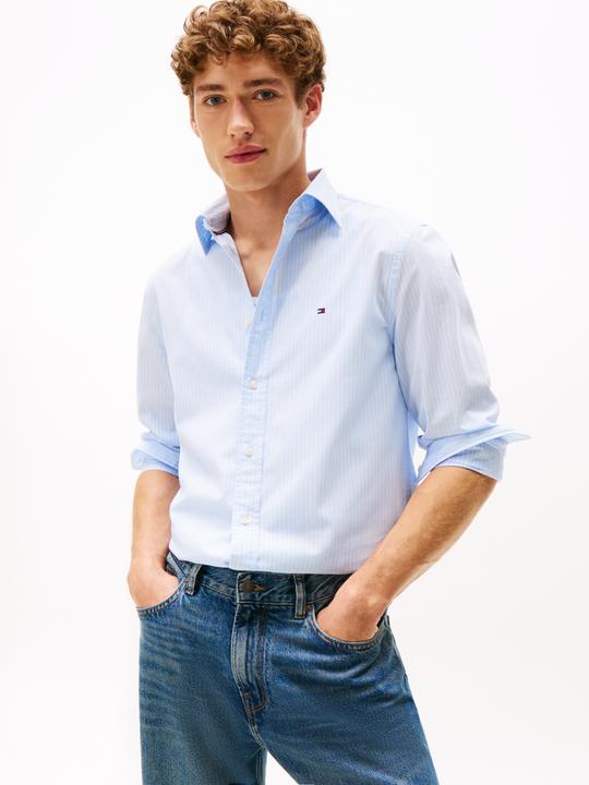 Immagine prodotto Tommy Hilfiger Camicia Poplin RF Core Hairline (S)