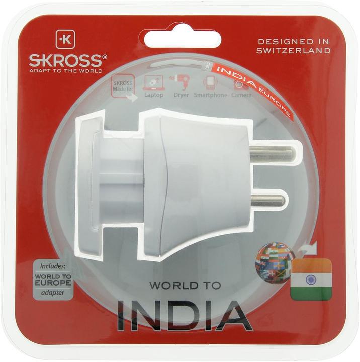 Immagine prodotto Skross Mondo Combo - India