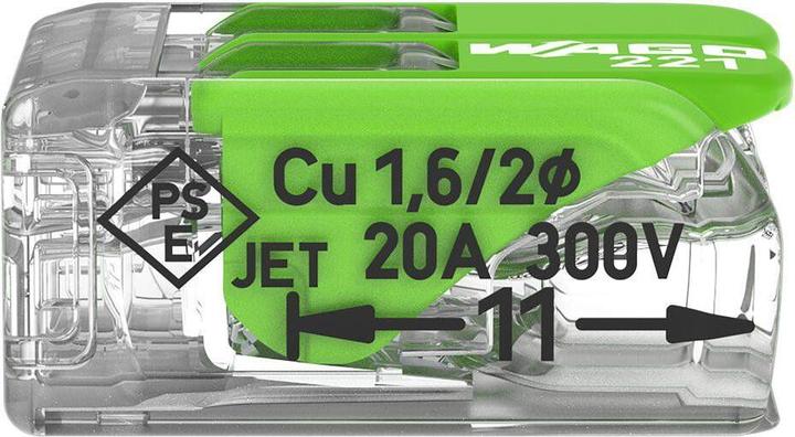 Immagine prodotto Wago Morsetto di collegamento