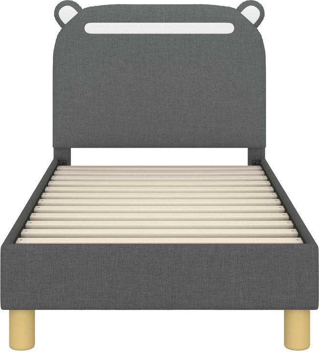 Image du produit vidaXL Moderner Bettrahmen (70 x 140 cm)