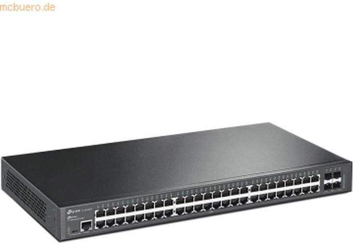 Produktbild TP-Link TL-SG34XX (48 Ports)