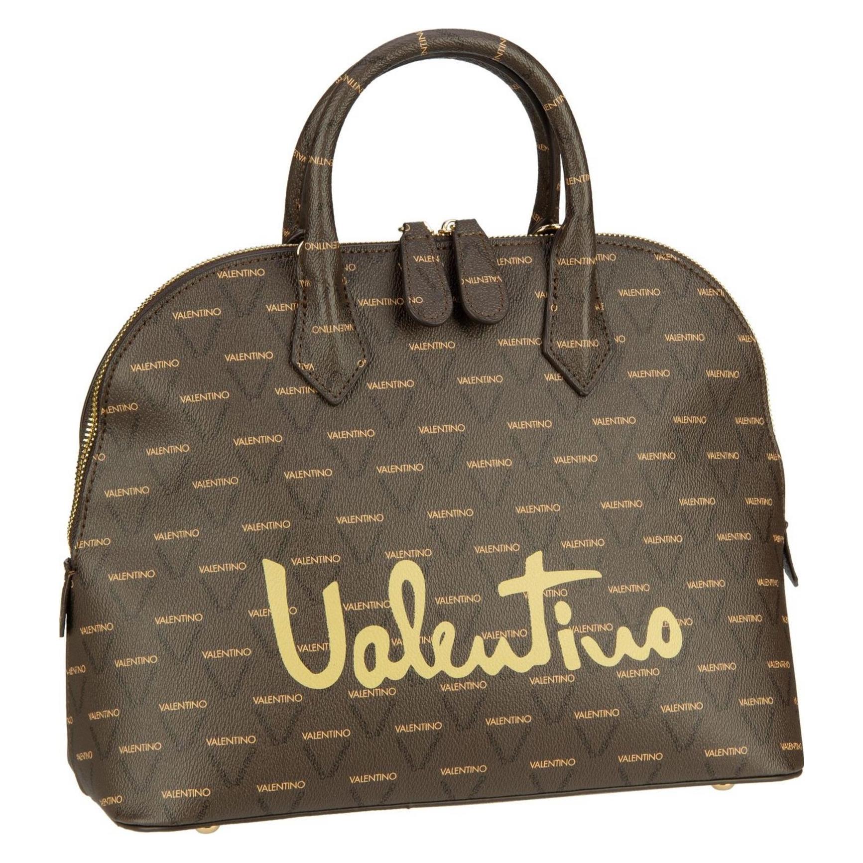 Valentino Bags, Damen, Handtasche, Handtasche Shore Princess 602, Braun