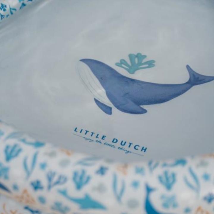 Image du produit Little Dutch Piscine Ocean Dreams Bleu 80 cm