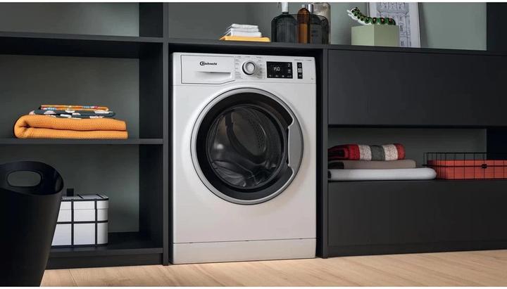 Image du produit Bauknecht Wm Bk 8a Ch N (8 kg, Gauche, Fiche CH)