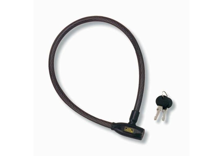 Produktbild Burg Wächter Zweirad-Seilschloss 560 90 (90 cm)