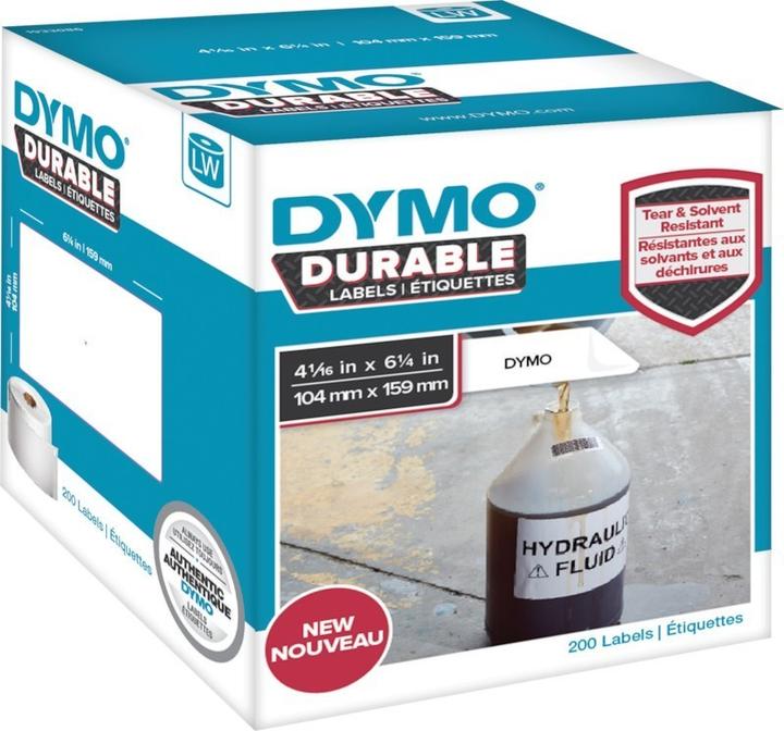 Produktbild Dymo LabelWriter Hochleistungs-Etiketten (15.90 cm)