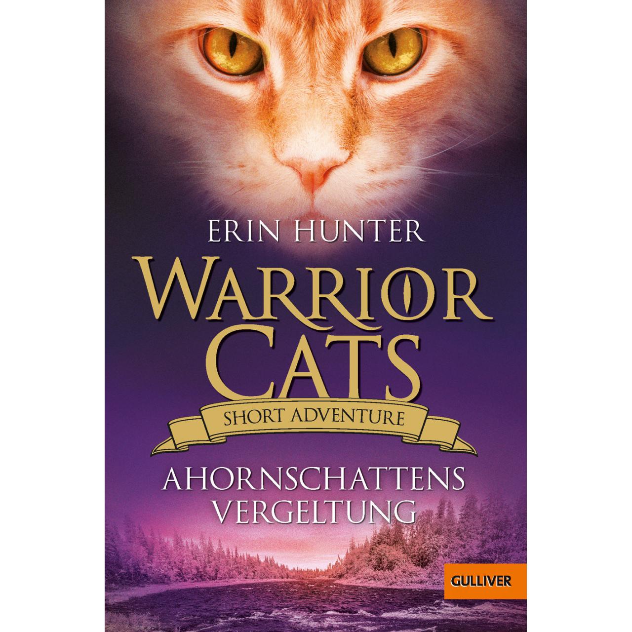 Warrior Cats - Short Adventure - Ahornschattens Vergeltung, Kinderbücher von Erin Hunter