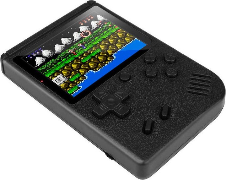 VR Shinecon Handheld retro console with 400 games