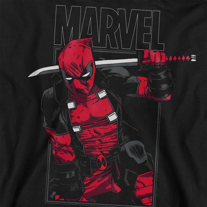 Produktbild Deadpool Sweatshirt (L)
