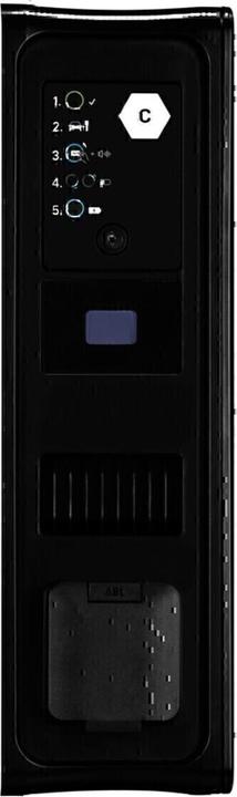 Immagine prodotto ABL Wallbox eM4 Twin REEV 100000183 conforme alle norme di calibrazione, Extender, 11/22 kW (Tipo 2, 22 kW, 32 A, Tipo 2)