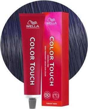 Produktbild Wella Color Touch Vibrant Reds 3/68 Bluette Violet Dark Brown 60ml (368 Bluette Violet Dark Brown)