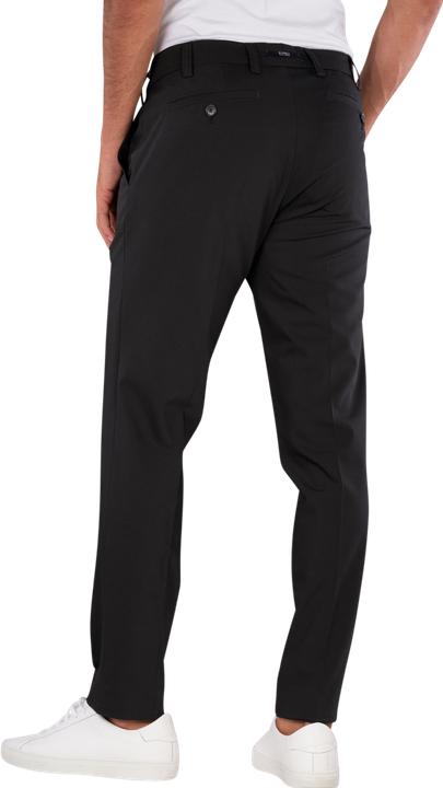 Actual product image Eurex by Brax Jan 317 wool trousers (W38/L32)